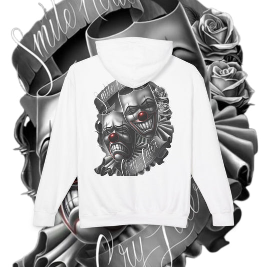 CLOWN Hooded