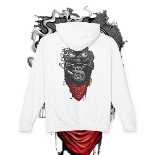 DONKEY SMOKE Hooded