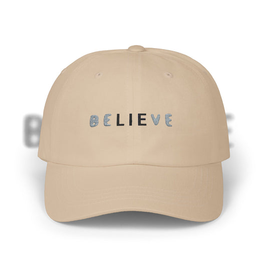 BELIEVE Cap