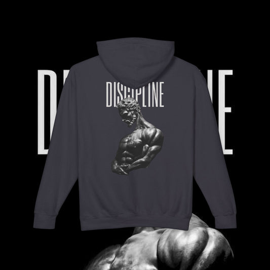 DISCIPLINE Hooded