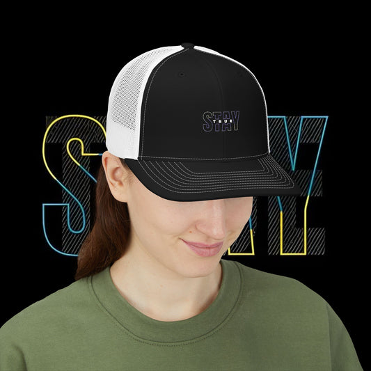 STAY TRUE Cap